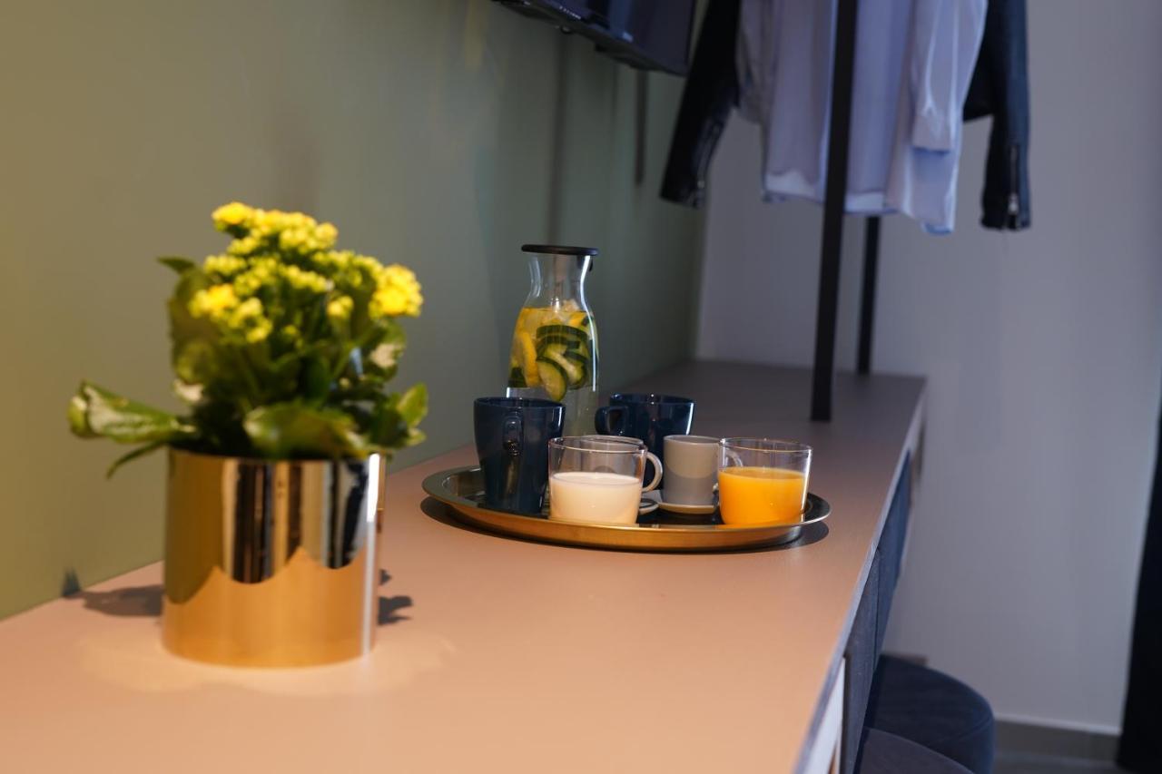 Nacu 90 Bed and Breakfast Neapel Exteriör bild